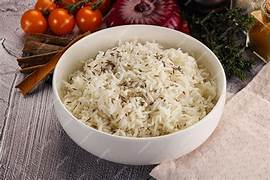 North Indian Rice